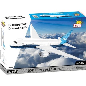 Boeing 787 Dreamliner COBI 26603 COBI