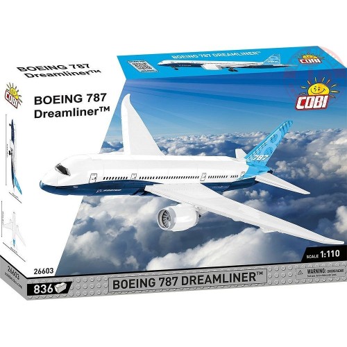Boeing 787 Dreamliner COBI 26603 COBI