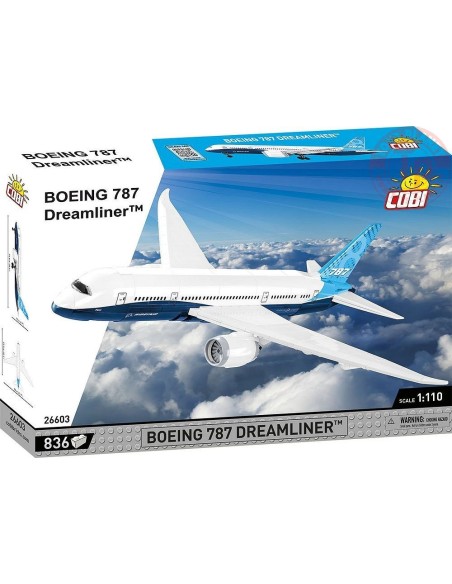 Boeing 787 Dreamliner COBI 26603 COBI
