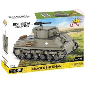 M4A3E8 Sherman COBI 2711 COBI