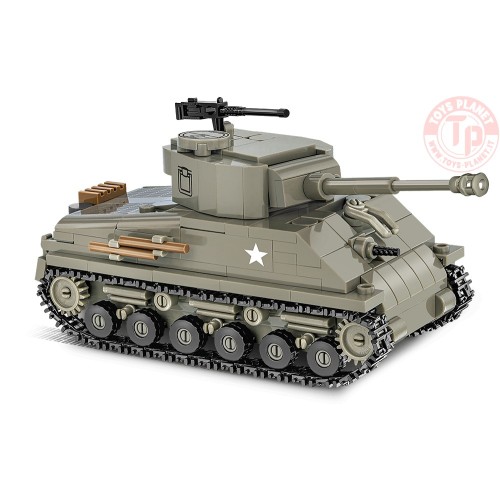 M4A3E8 Sherman COBI 2711 COBI