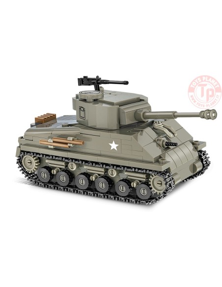 M4A3E8 Sherman COBI 2711 COBI
