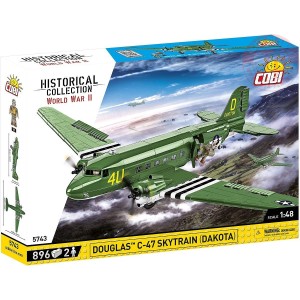 Douglas C-47 Skytrain Dakota COBI 5743 COBI