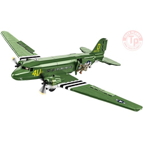 Douglas C-47 Skytrain Dakota COBI 5743 COBI