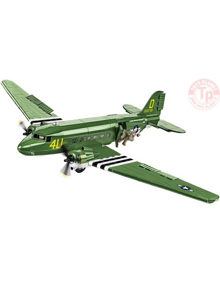 Douglas C-47 Skytrain Dakota COBI 5743 COBI