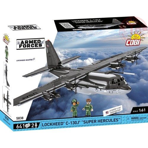 Lockheed C-130J Super Hercules COBI 5838 COBI