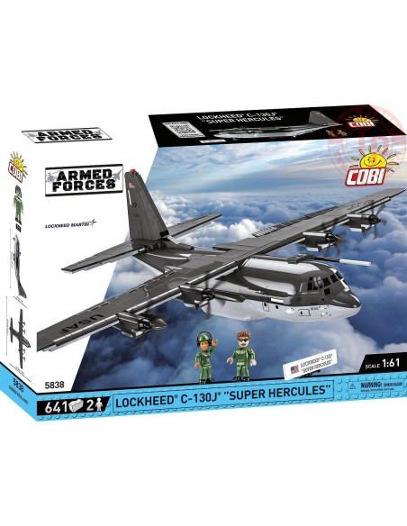Lockheed C-130J Super Hercules COBI 5838 COBI