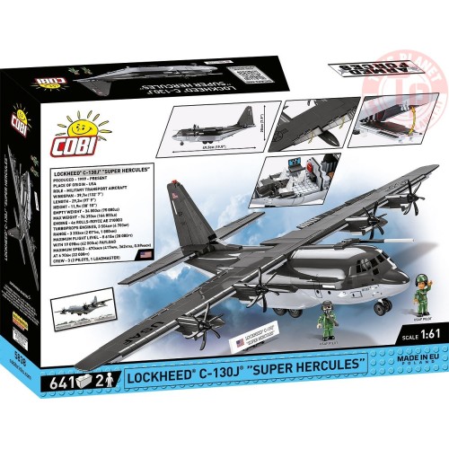 Lockheed C-130J Super Hercules COBI 5838 COBI