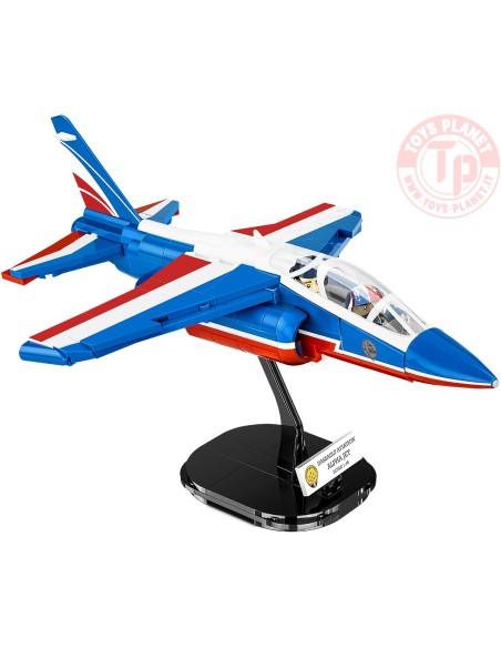 Alpha Jet Patrouille de France COBI 5841 COBI Alpha Jet Patrouille de France COBI 5841 COBI