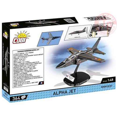 Alpha Jet COBI 5842 COBI