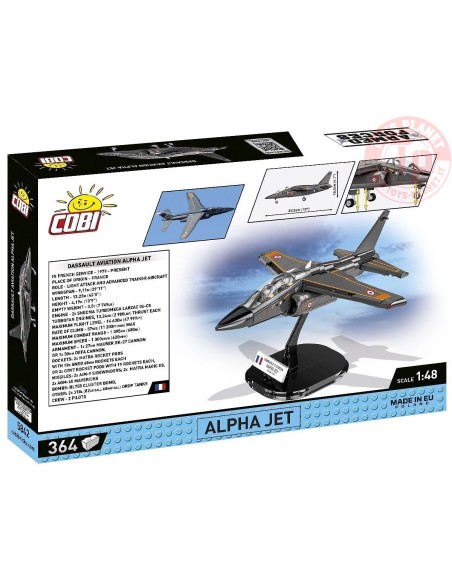 Alpha Jet COBI 5842 COBI Alpha Jet COBI 5842 COBI