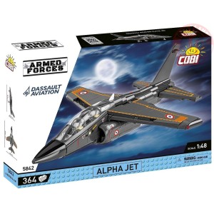 Alpha Jet COBI 5842 COBI