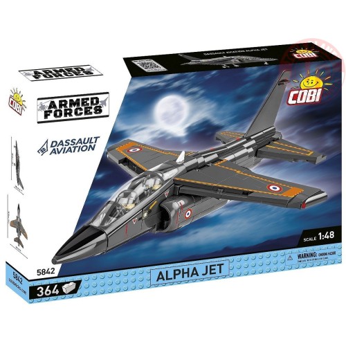 Alpha Jet COBI 5842 COBI