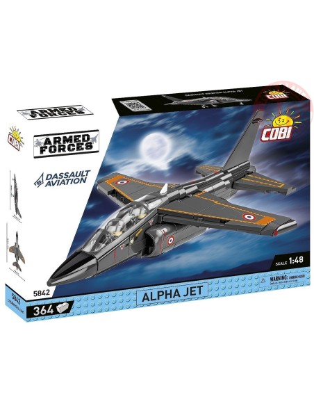 Alpha Jet COBI 5842 COBI