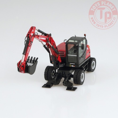Yanmar B110W Nuovo Colore NZG 9741 NZG
