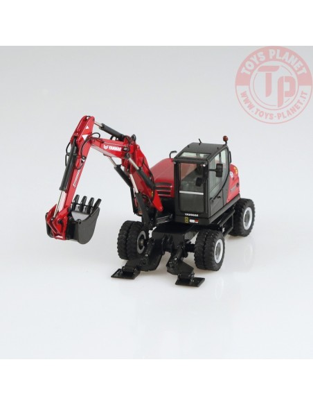 Yanmar B110W Nuovo Colore NZG 9741 NZG