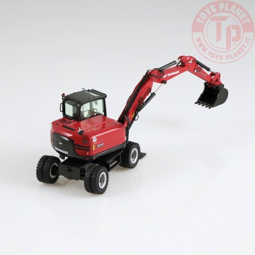 Yanmar B110W Nuovo Colore NZG 9741 NZG