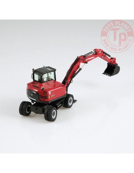 Yanmar B110W Nuovo Colore NZG 9741 NZG