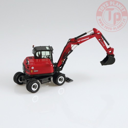 Yanmar B110W Nuovo Colore NZG 9741 NZG