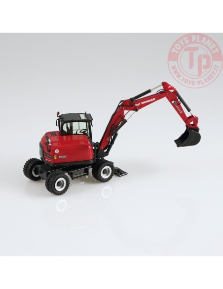 Yanmar B110W Nuovo Colore NZG 9741 NZG