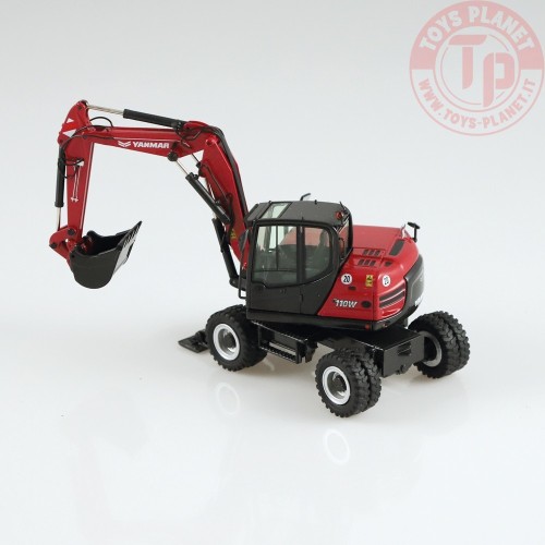Yanmar B110W Nuovo Colore NZG 9741 NZG