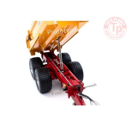 VGM Rocky 24 Sand Tipper Trailer AT3200146 AT COLLECTIONS