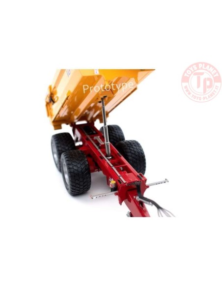 VGM Rocky 24 Sand Tipper Trailer AT3200146 AT COLLECTIONS