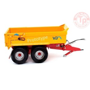 VGM Rocky 24 Sand Tipper Trailer AT3200146 AT COLLECTIONS