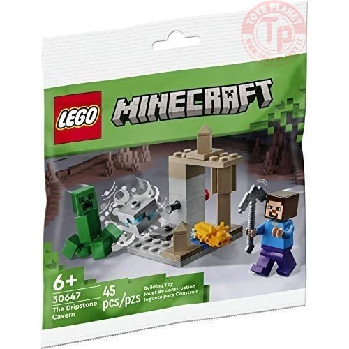La grotta delle gocce LEGO POLYBAG 30647 LEGO