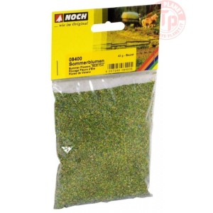 erba segatura verde fiorito NOCH 08400 NOCH