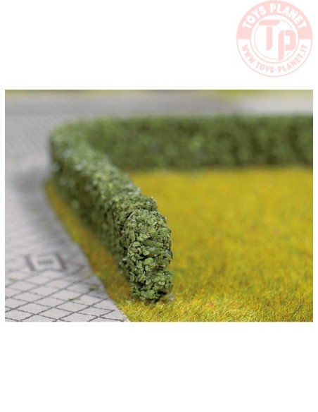 iepi verde scuro con foglie (misure: 50 x 0.8 x 1.5 mm) NOCH 21514 NOCH