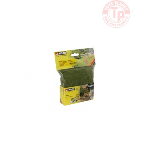 erba verde medio - altezza 6 mm gr. 50 NOCH 07100 NOCH