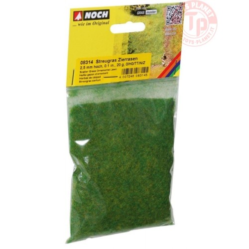 Fibra per vegetazione verde medio 20 g NOCH 08314 NOCH