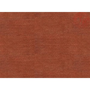 Cartoncino di mattoni (misure 25 x 12,5 cm) NOCH 56910 NOCH