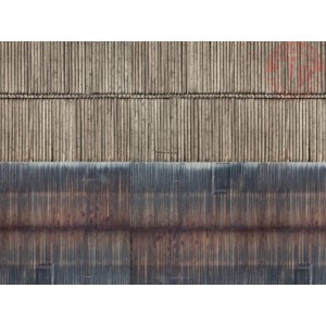 Cartoncino di tavole di legno (misure 25 x 12.5 cm) NOCH 56964 NOCH