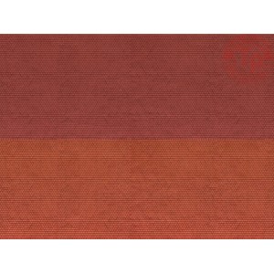 Cartoncino di tegole (misure 25 x 12,5 cm) NOCH 56970 NOCH