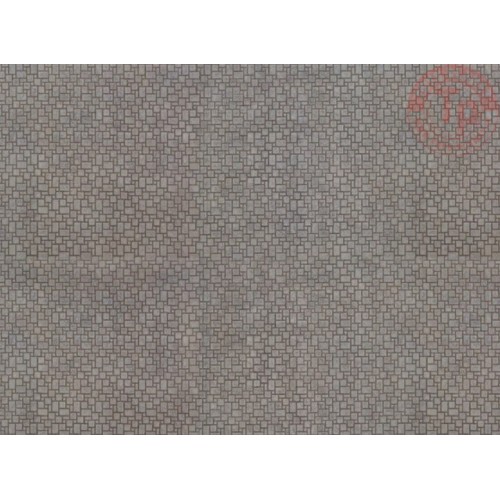 pavimentazione moderna (misure cm. 25x12,5) NOCH 56982 NOCH