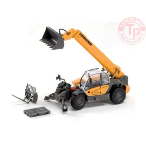 LIEBHERR TL 435-13 sollevatore telescopico ROS TL ROS