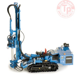 HUTTE HBR605 HYDRAULIC DRILL RIG BLU ROS 0021043 ROS