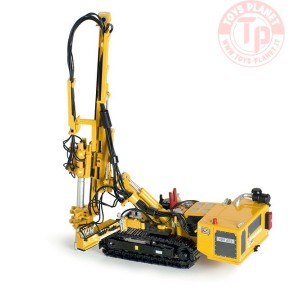 Hutte HBR 605 Hydraulic Drill Rig Yellow ROS 0021045 ROS