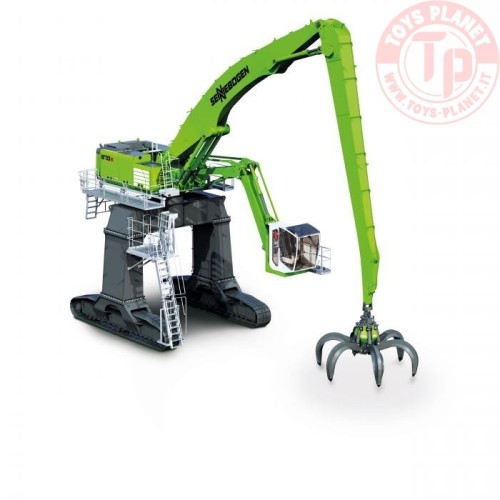 Sennebogen 875E movimentatore di materiali cingolato ROS C ROS