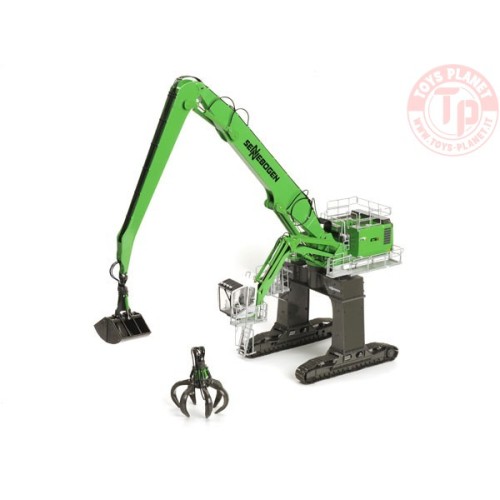 Sennebogen 875E movimentatore di materiali cingolato ROS C ROS