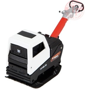 Bobcat HP55.75 Hydrostatic Plate Limited Edition 1:25 ROS 002197 ROS