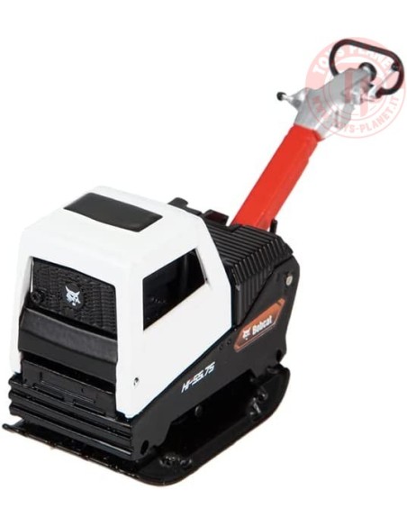 Bobcat HP55.75 Hydrostatic Plate Limited Edition 1:25 ROS 002197 ROS