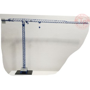 Linden Comansa 2100 21 LC 290 1:87 ROS 000070 ROS