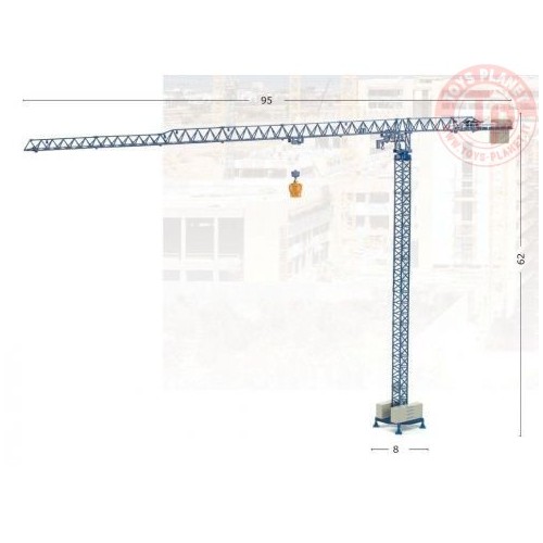 Linden Comansa 2100 21 LC 290 1:87 ROS 000070 ROS