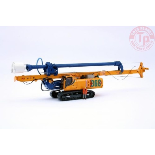 CASAGRANDE Hydraulic Piling Rig B360 XP ROS 360 ROS