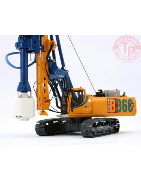 CASAGRANDE Hydraulic Piling Rig B360 XP ROS 360 ROS