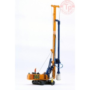 CASAGRANDE Hydraulic Piling Rig B360 XP ROS 360 ROS