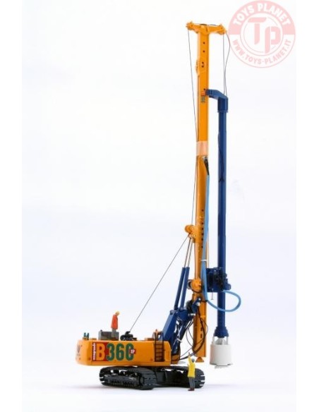 CASAGRANDE Hydraulic Piling Rig B360 XP ROS 360 ROS